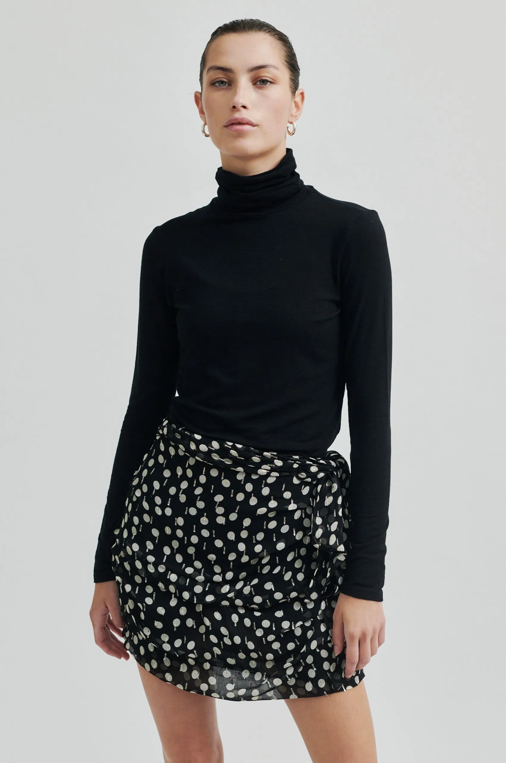 Drop Skirt sold by Second Female