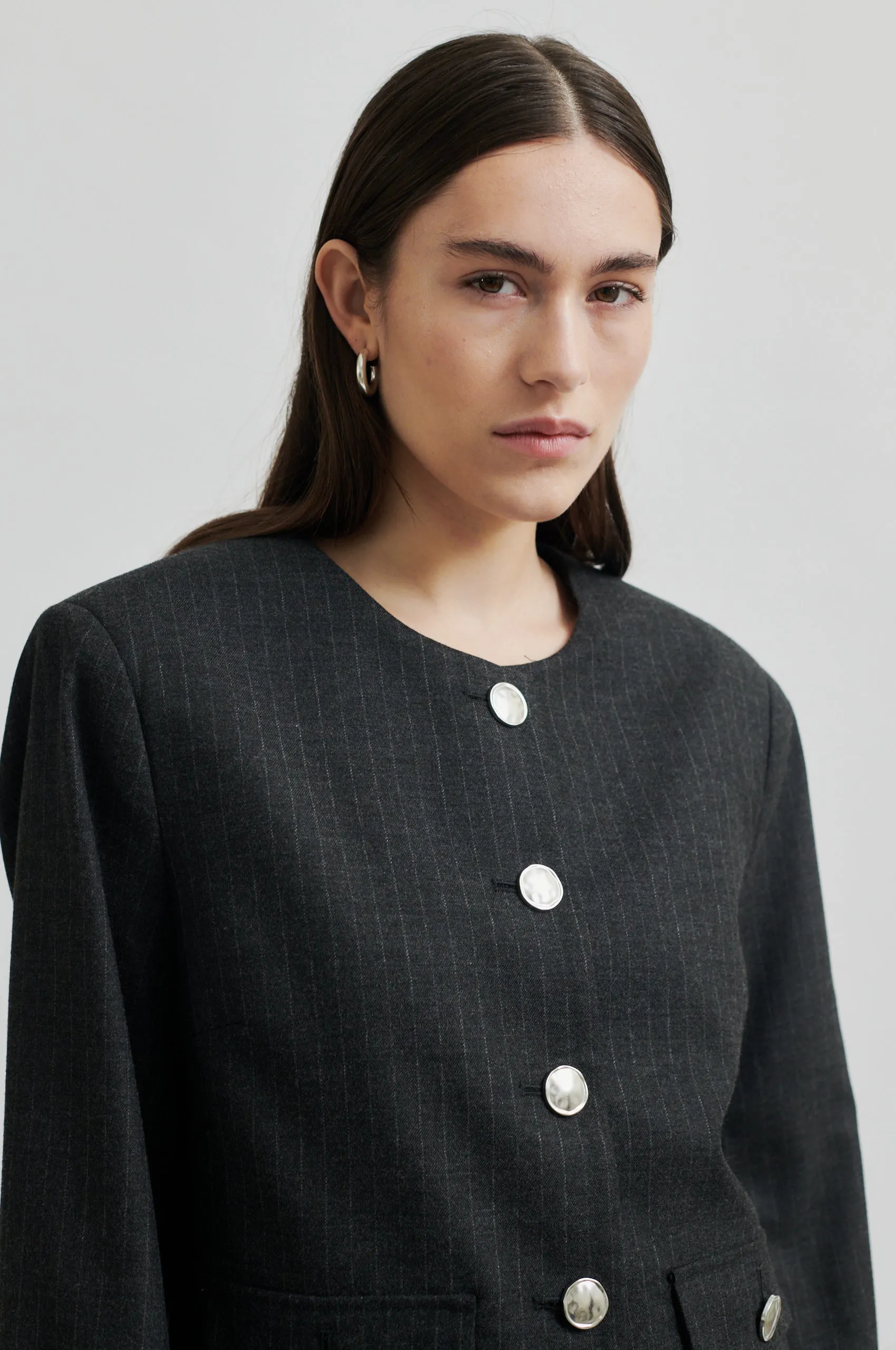 Wake Tailored Jacket sold by Second Female product image thumbnail 3