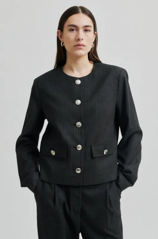 Wake Tailored Jacket sold by Second Female