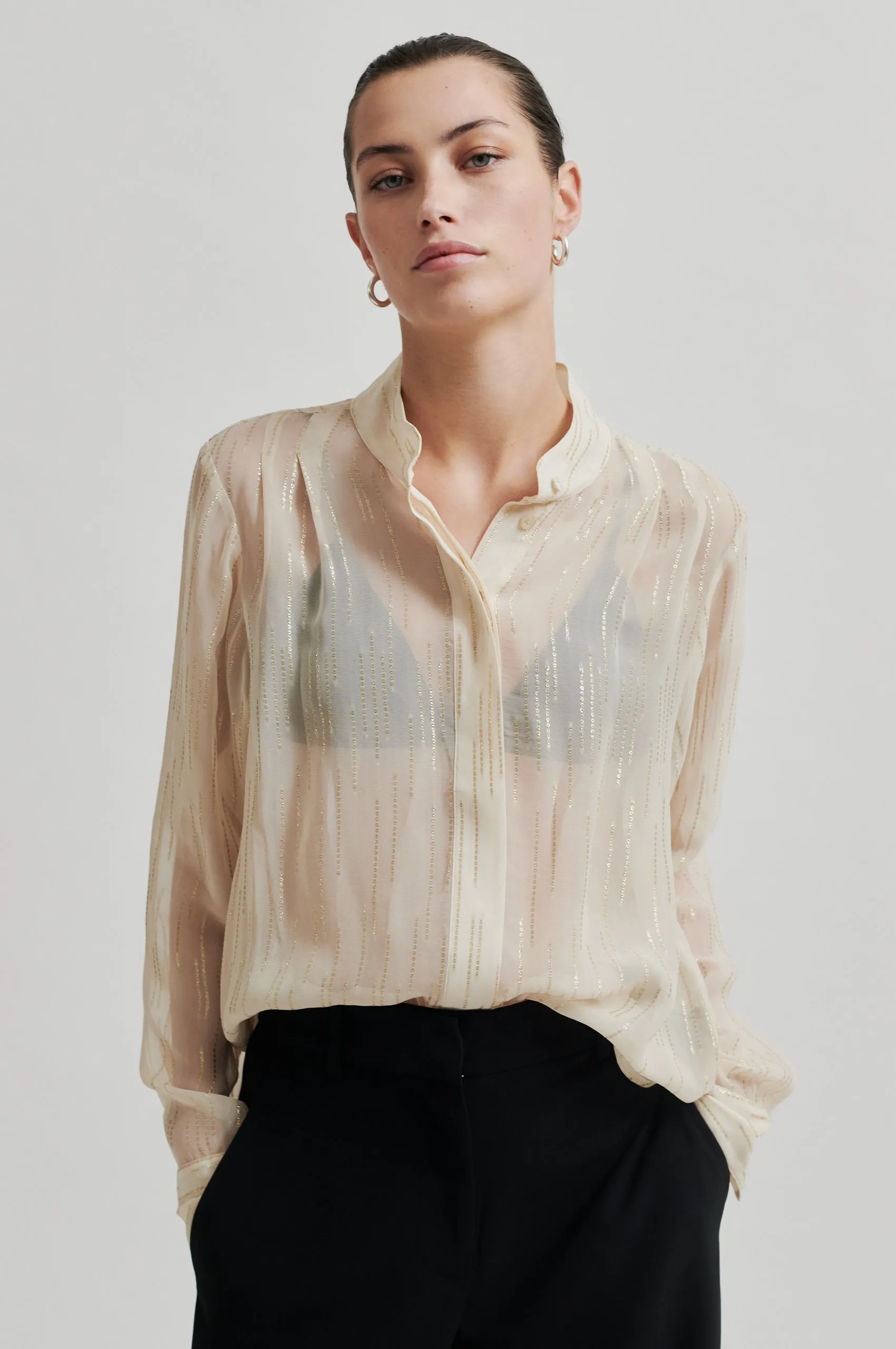 Drizzle Shirt sold by Second Female product image thumbnail 3
