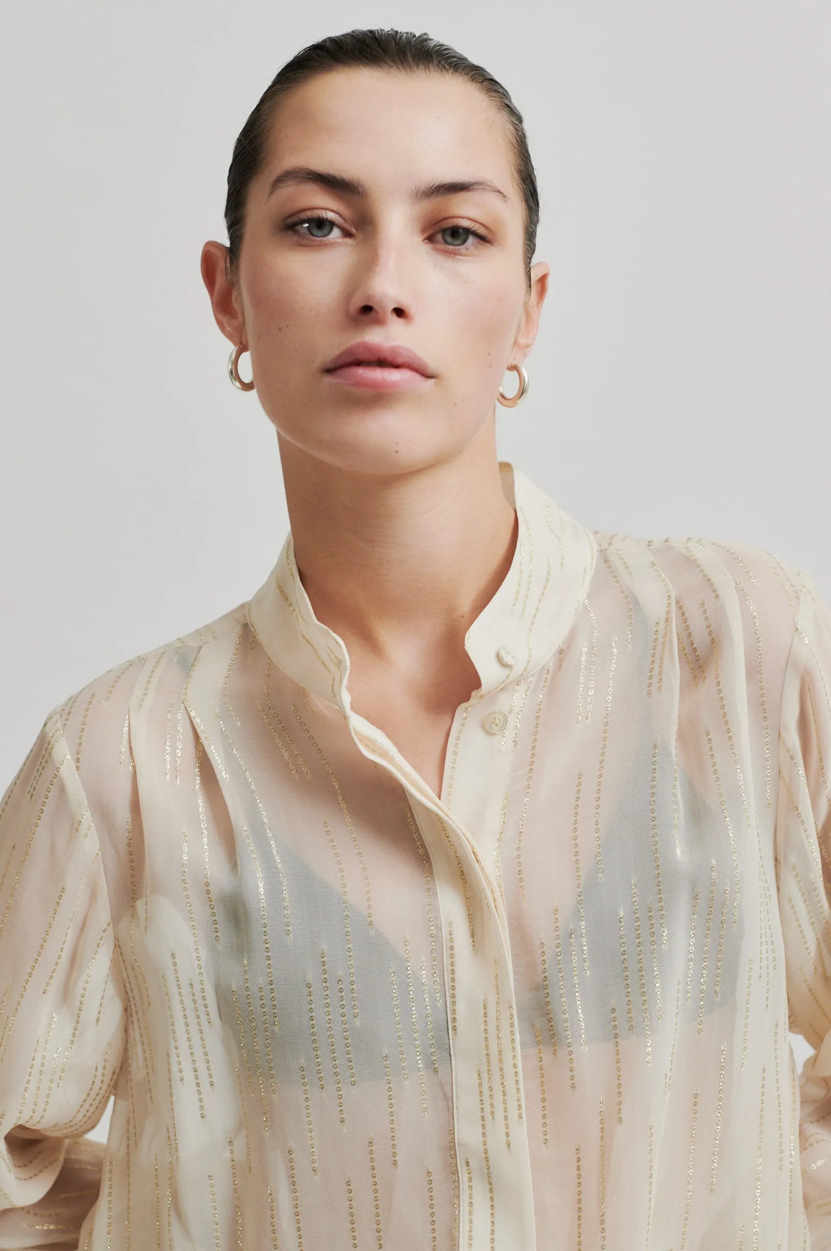 Drizzle Shirt sold by Second Female product image thumbnail 2