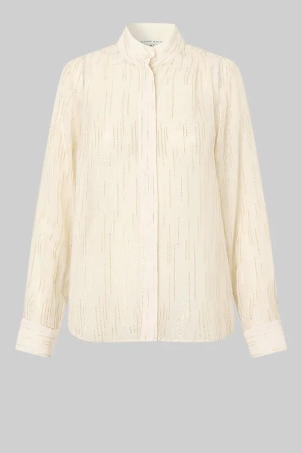 Drizzle Shirt sold by Second Female product image thumbnail 5