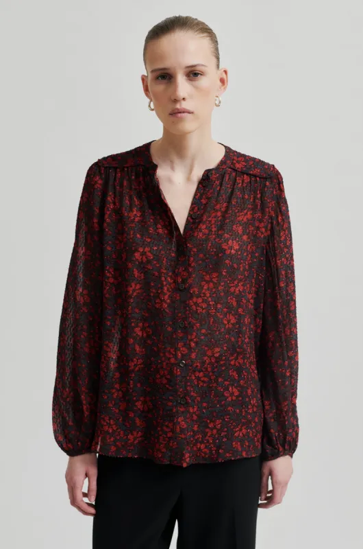 Scratch Shirt sold by Second Female