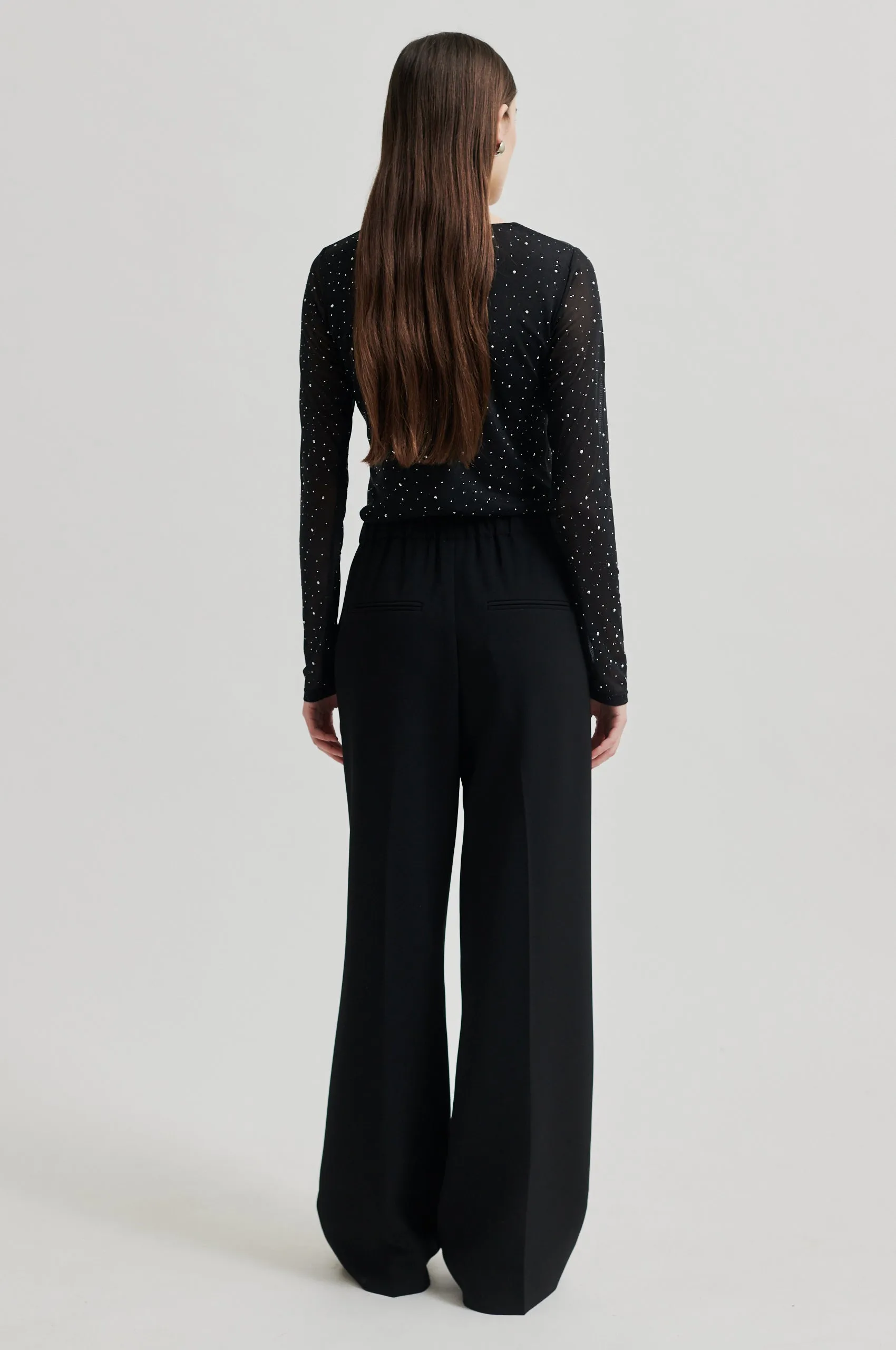 Edgy O-Neck Tee sold by Second Female product image thumbnail 5