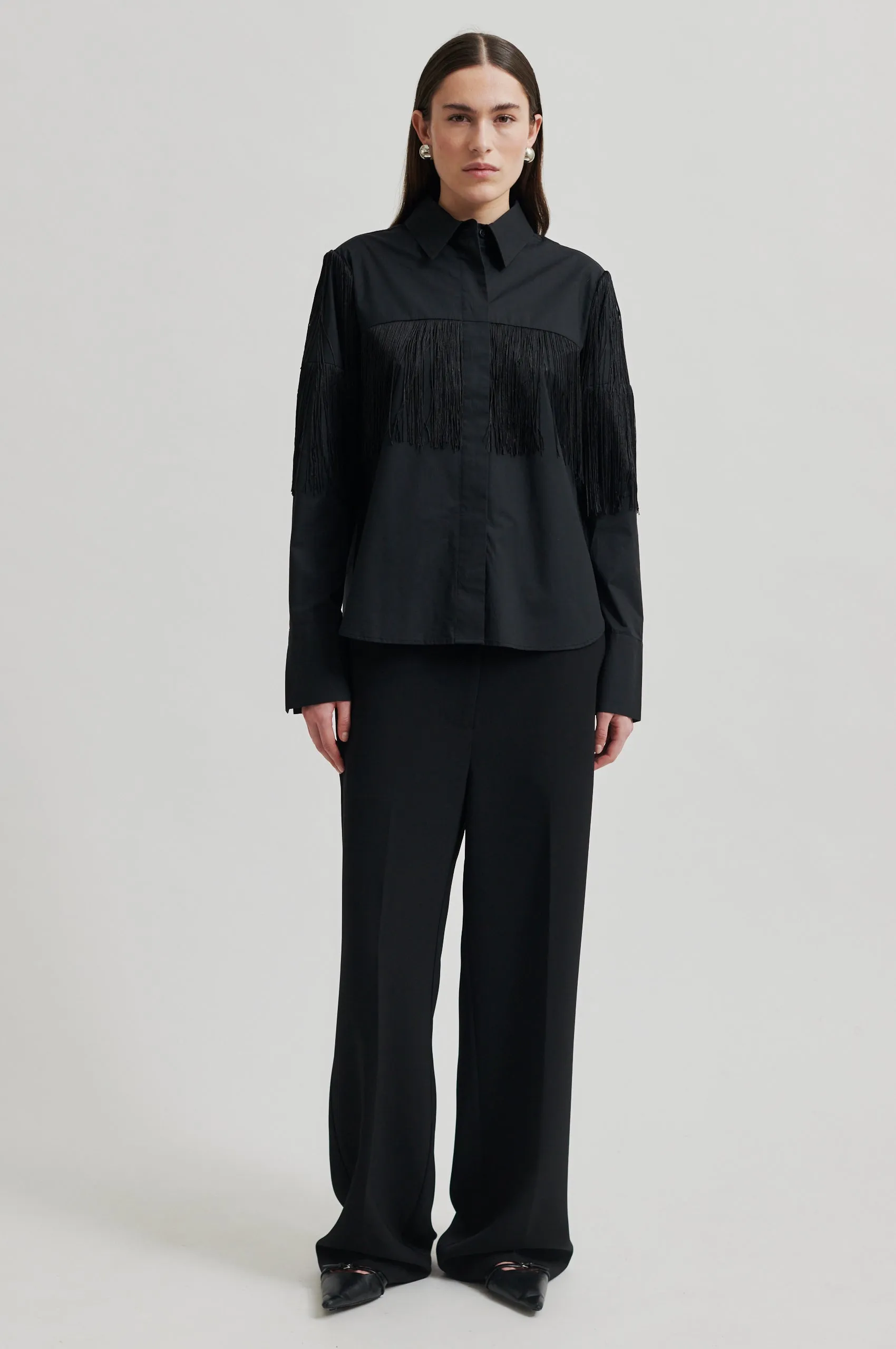 Frinchie Shirt sold by Second Female product image thumbnail 3