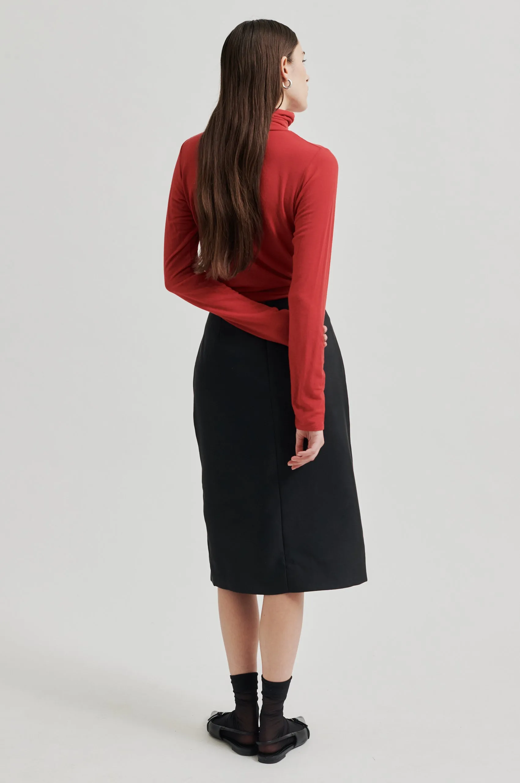 Matima T-Neck Tee sold by Second Female product image thumbnail 5