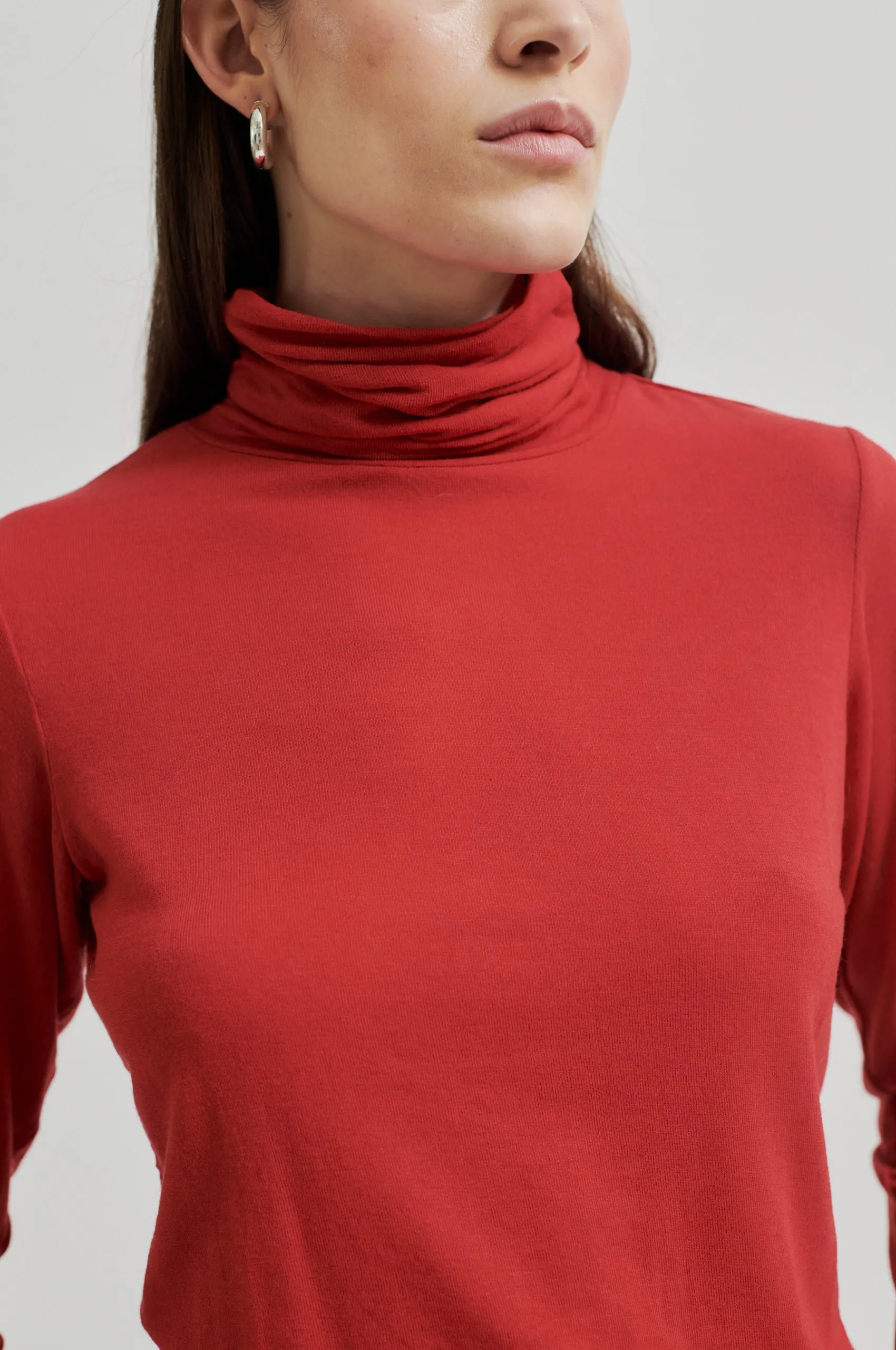 Matima T-Neck Tee sold by Second Female product image thumbnail 2