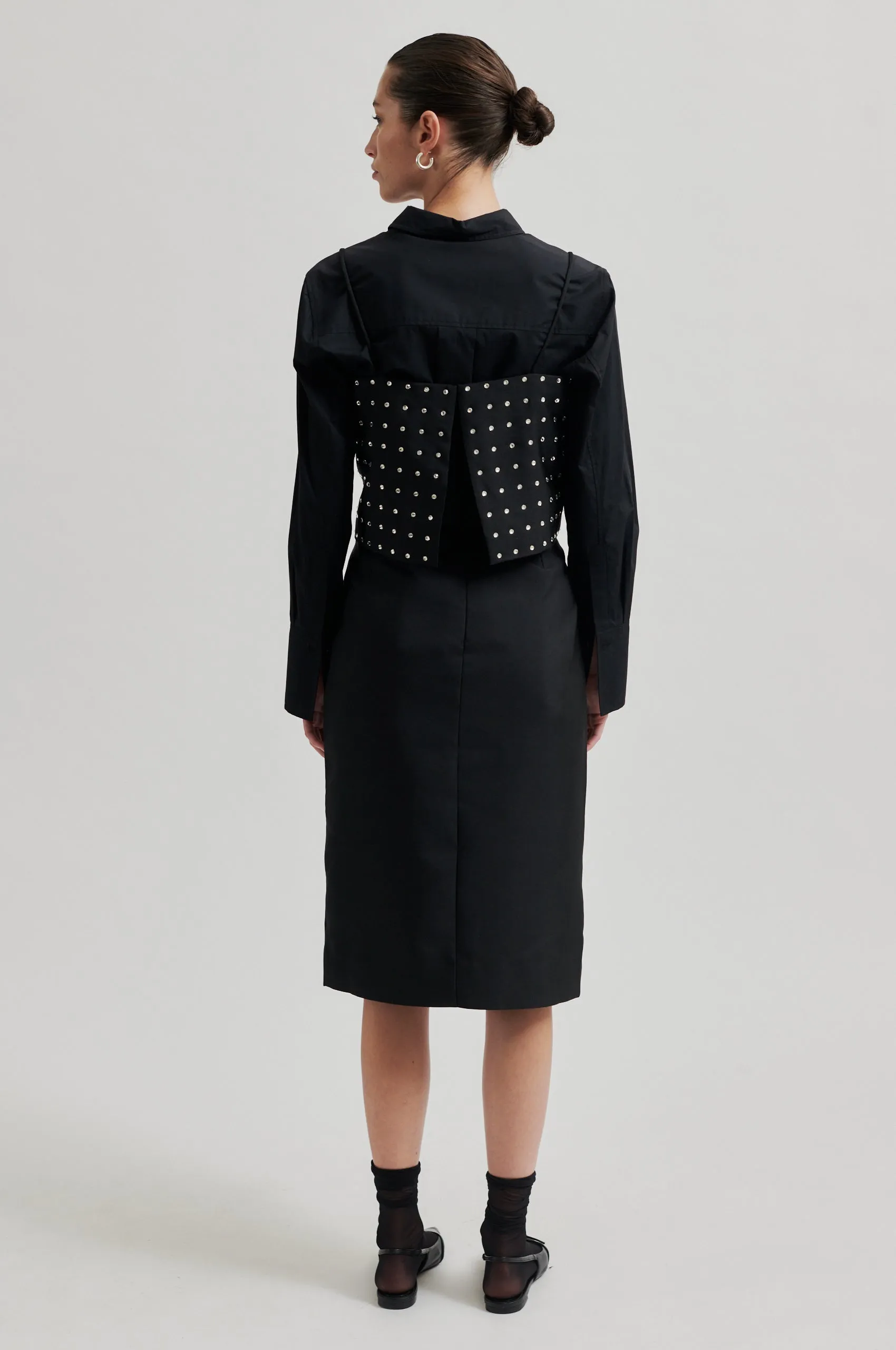 Elegance Pencil Skirt sold by Second Female product image thumbnail 4