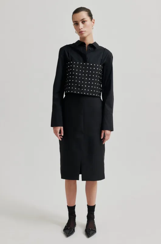 Elegance Pencil Skirt sold by Second Female