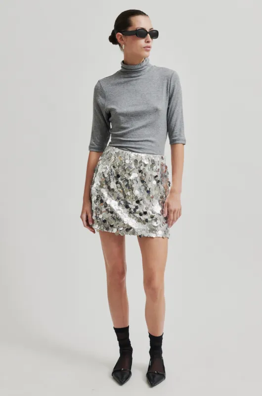 Audra Short Skirt sold by Second Female