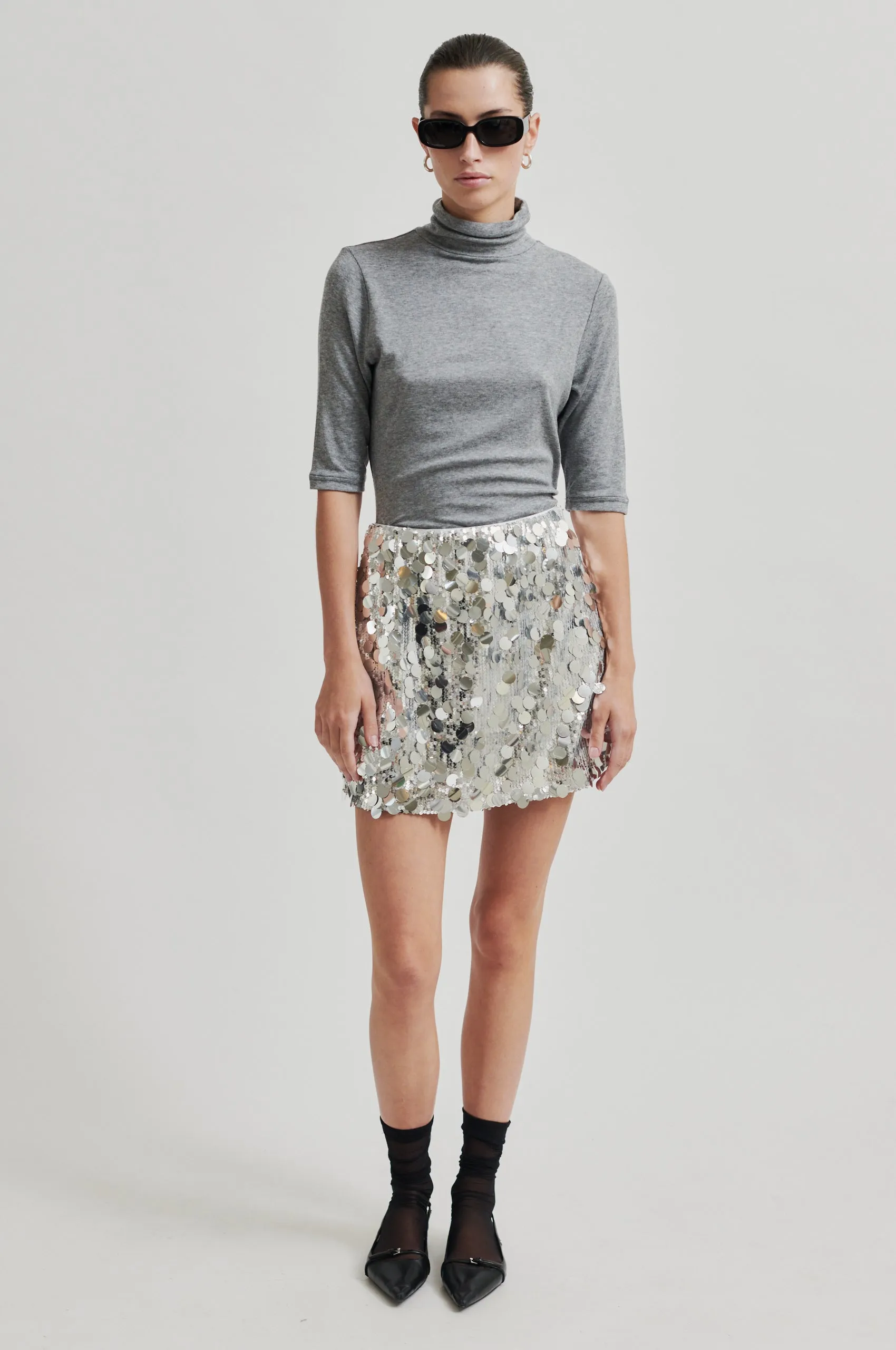Audra Short Skirt sold by Second Female product image thumbnail 5