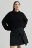 Lamilla Knit O-Neck sold by Second Female