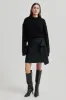Lamilla Knit O-Neck sold by Second Female