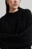 Lamilla Knit O-Neck sold by Second Female