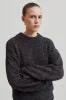 Lamilla Knit O-Neck sold by Second Female