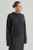 Lamilla Knit O-Neck sold by Second Female