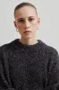 Lamilla Knit O-Neck sold by Second Female