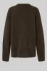 Brookline Knit Raglan O-Neck sold by Second Female