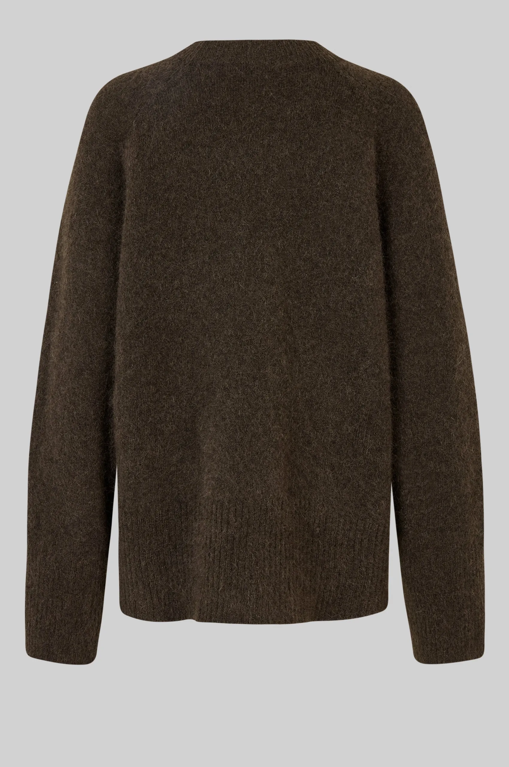 Brookline Knit Raglan O-Neck sold by Second Female product image thumbnail 2