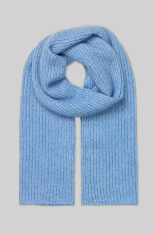 Snowy Knit Scarf sold by Second Female