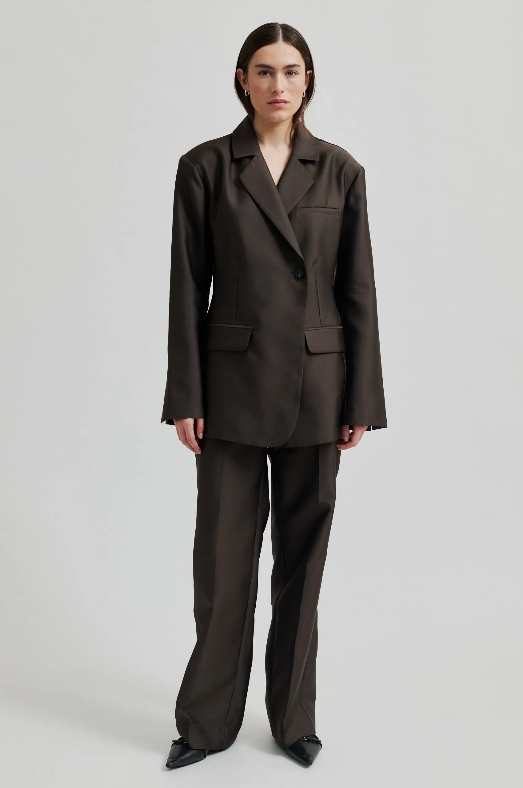 Elegance Suit Blazer sold by Second Female product image thumbnail 5