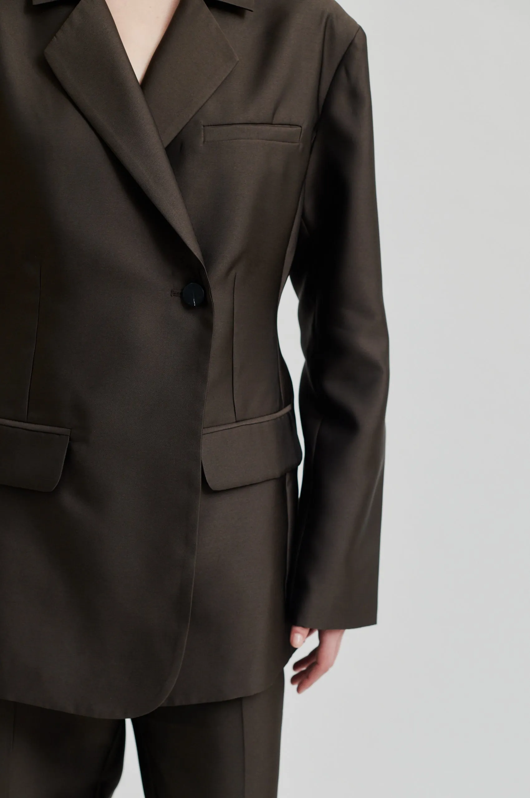 Elegance Suit Blazer sold by Second Female product image thumbnail 3