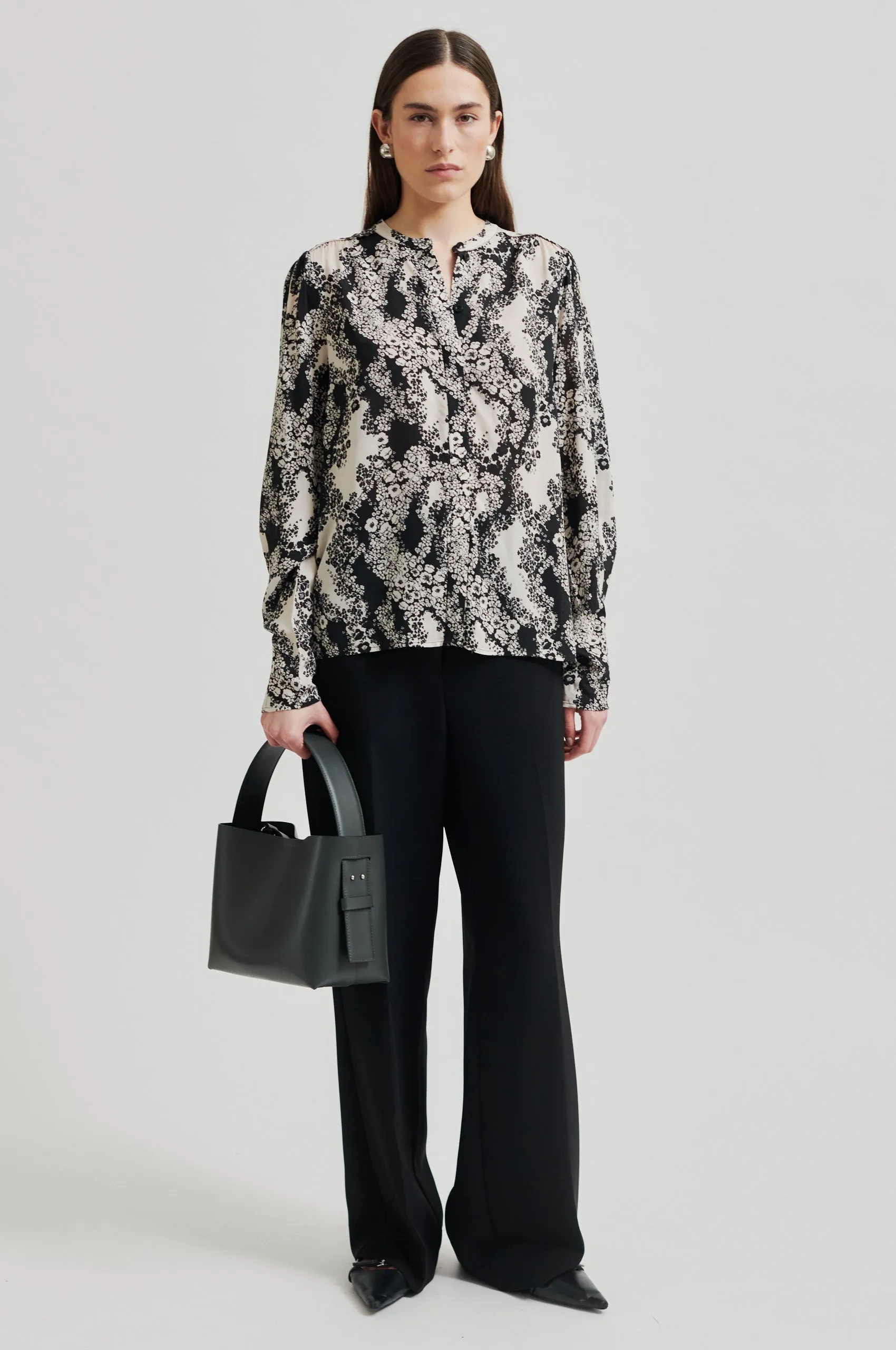 Blume Shirt sold by Second Female product image thumbnail 3