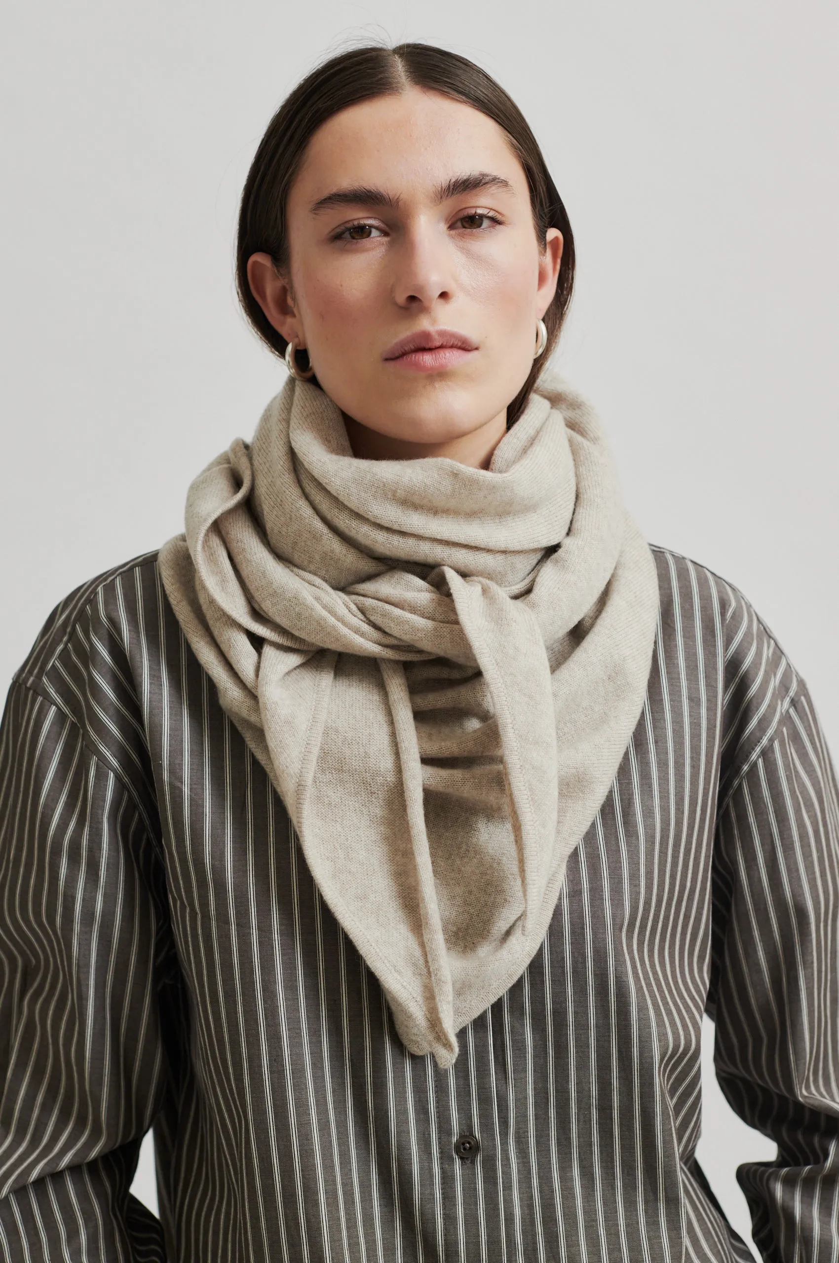 Warming Knit Scarf sold by Second Female product image thumbnail 2