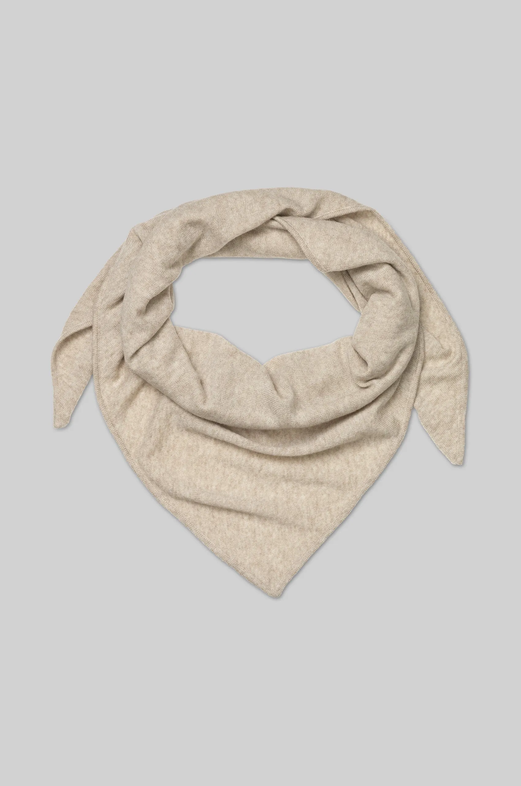 Warming Knit Scarf sold by Second Female