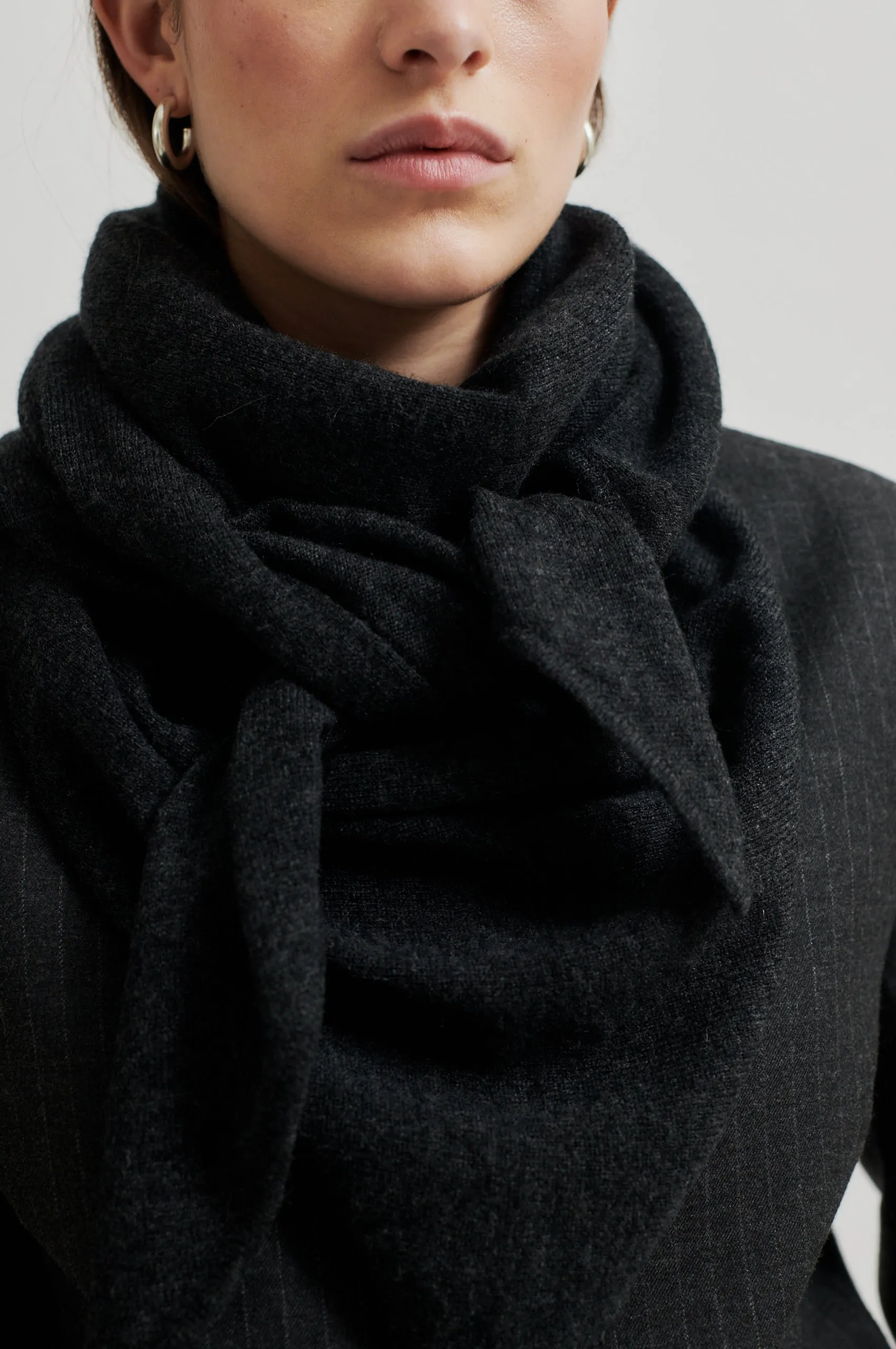 Warming Knit Scarf sold by Second Female product image thumbnail 3