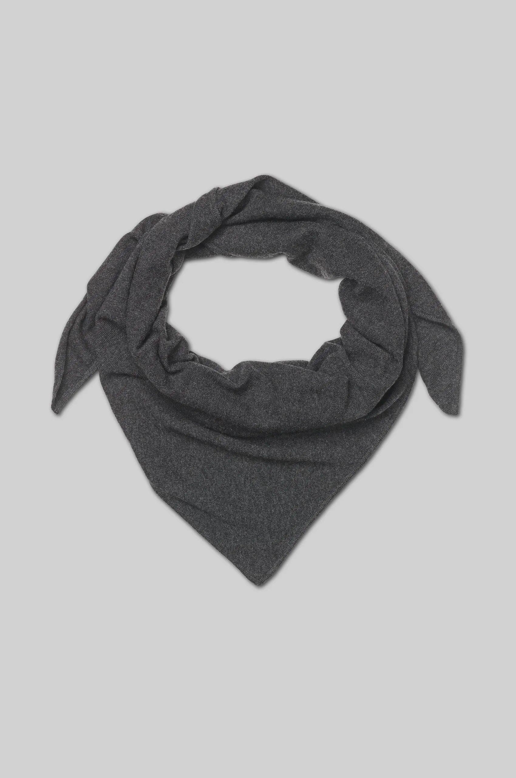 Warming Knit Scarf sold by Second Female