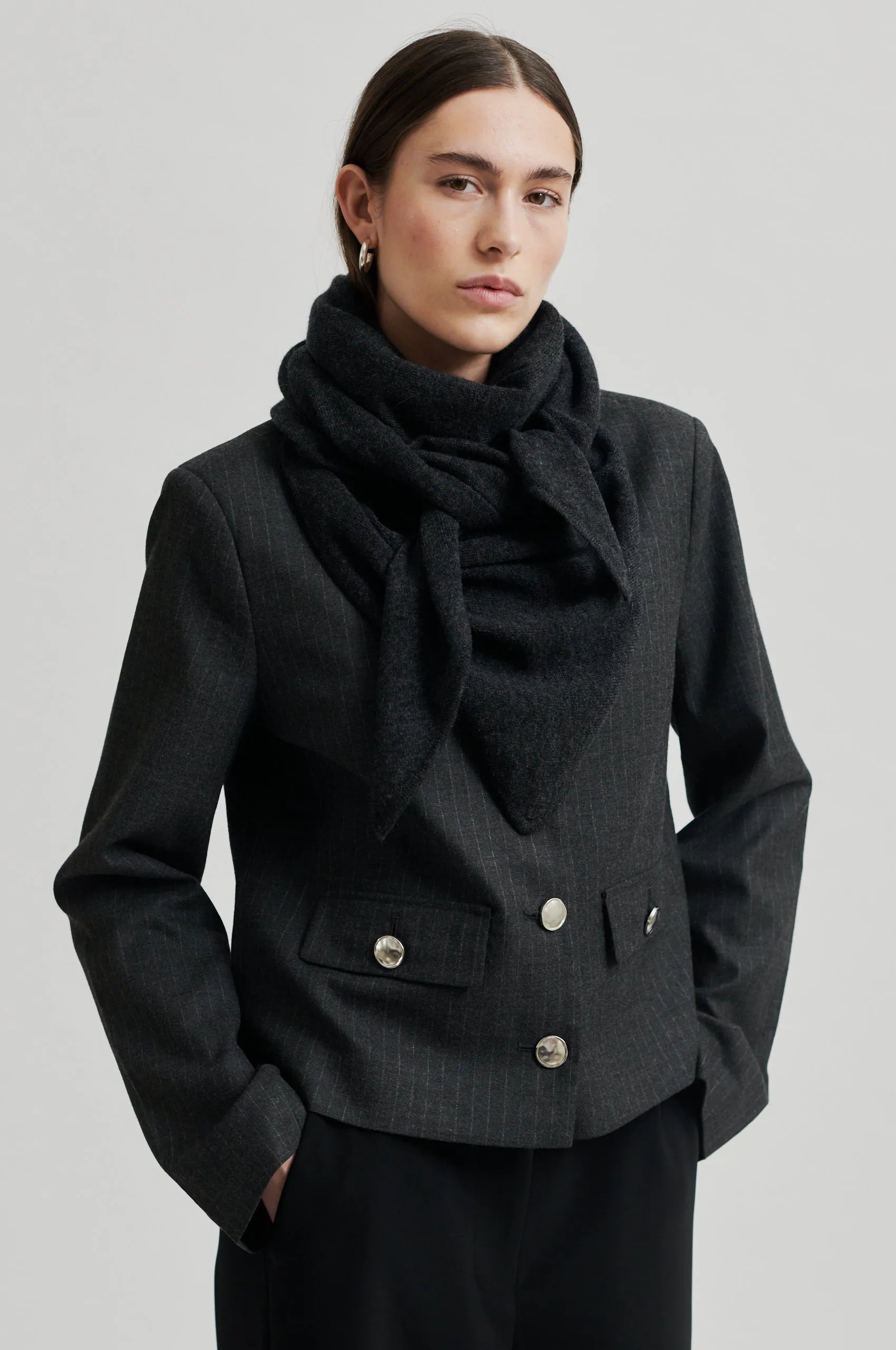 Warming Knit Scarf sold by Second Female product image thumbnail 5