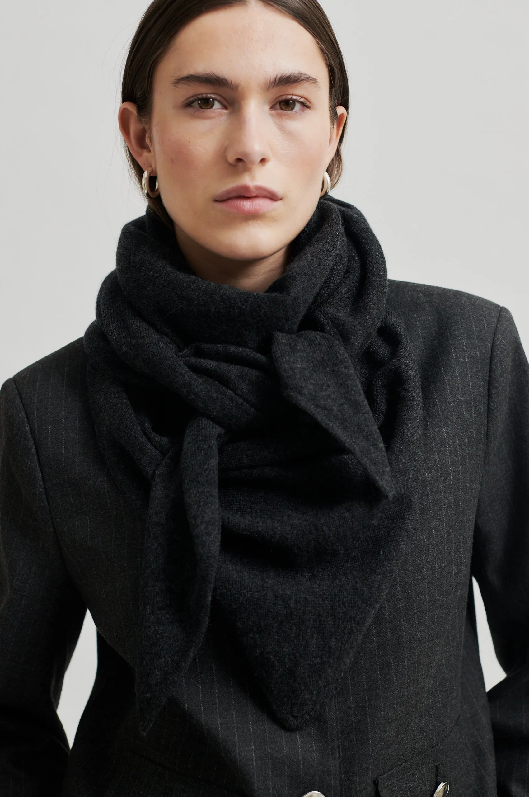 Warming Knit Scarf sold by Second Female product image thumbnail 2