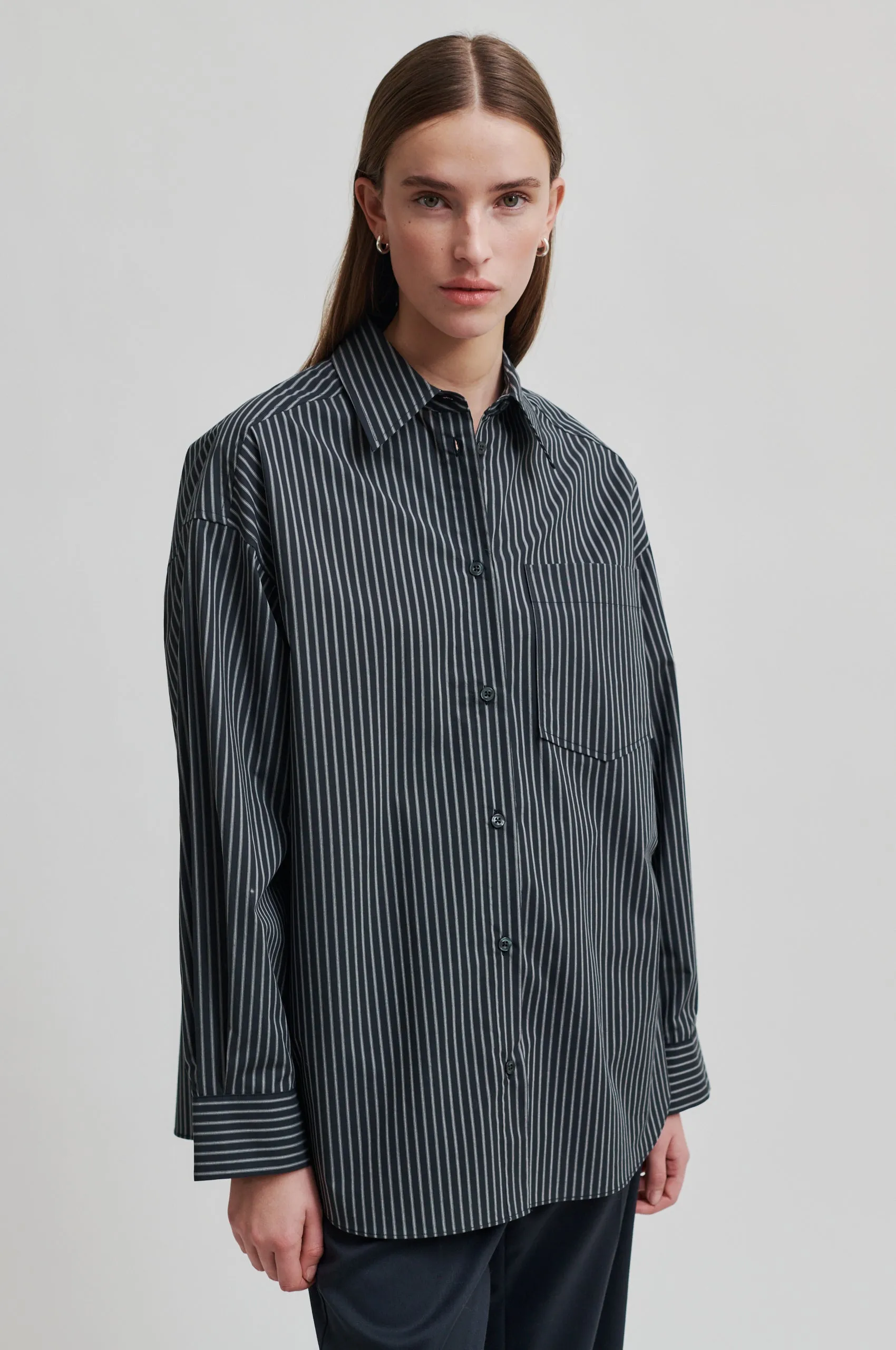 Cities Oversize Shirt sold by Second Female