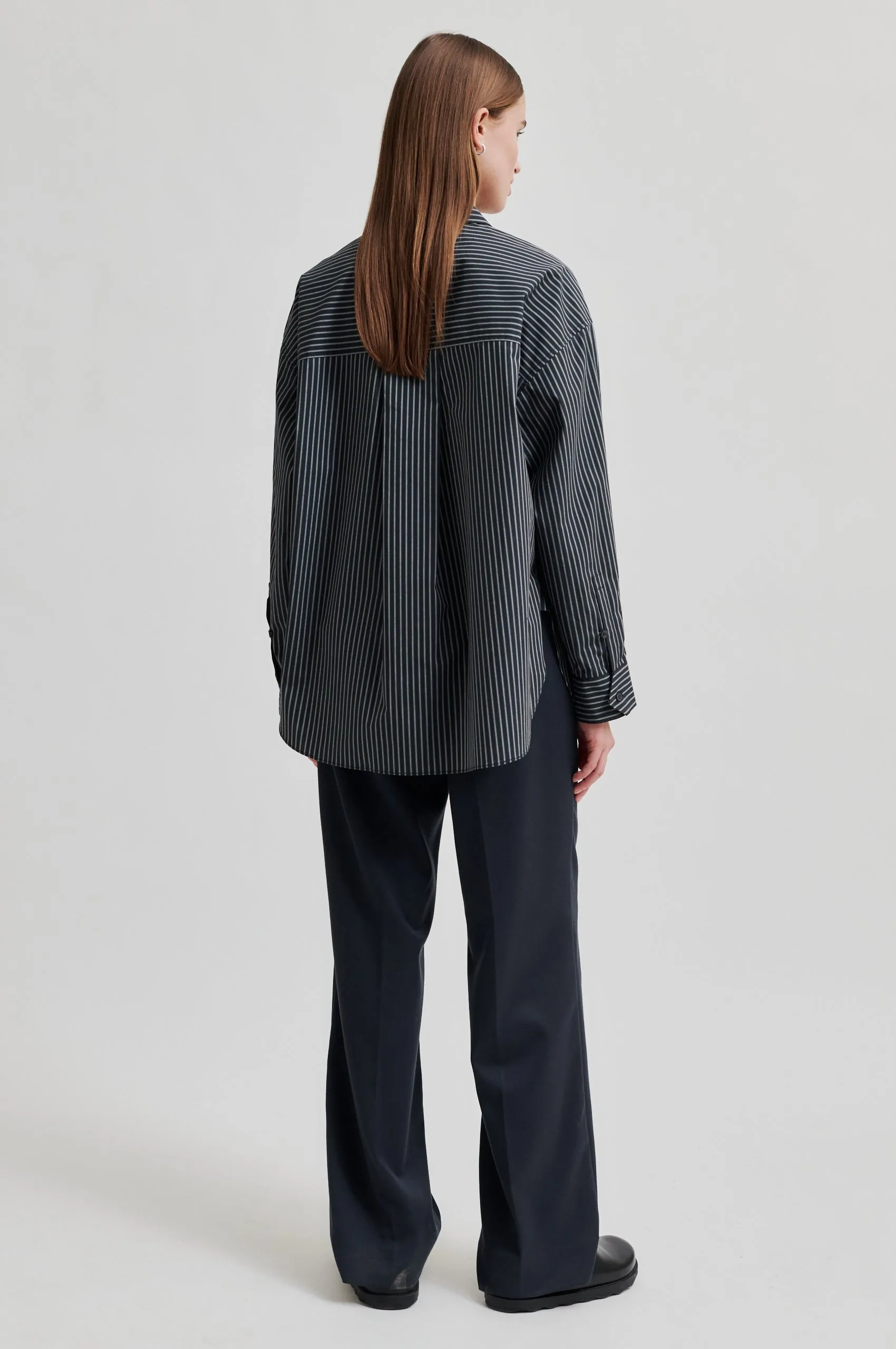 Cities Oversize Shirt sold by Second Female product image thumbnail 5