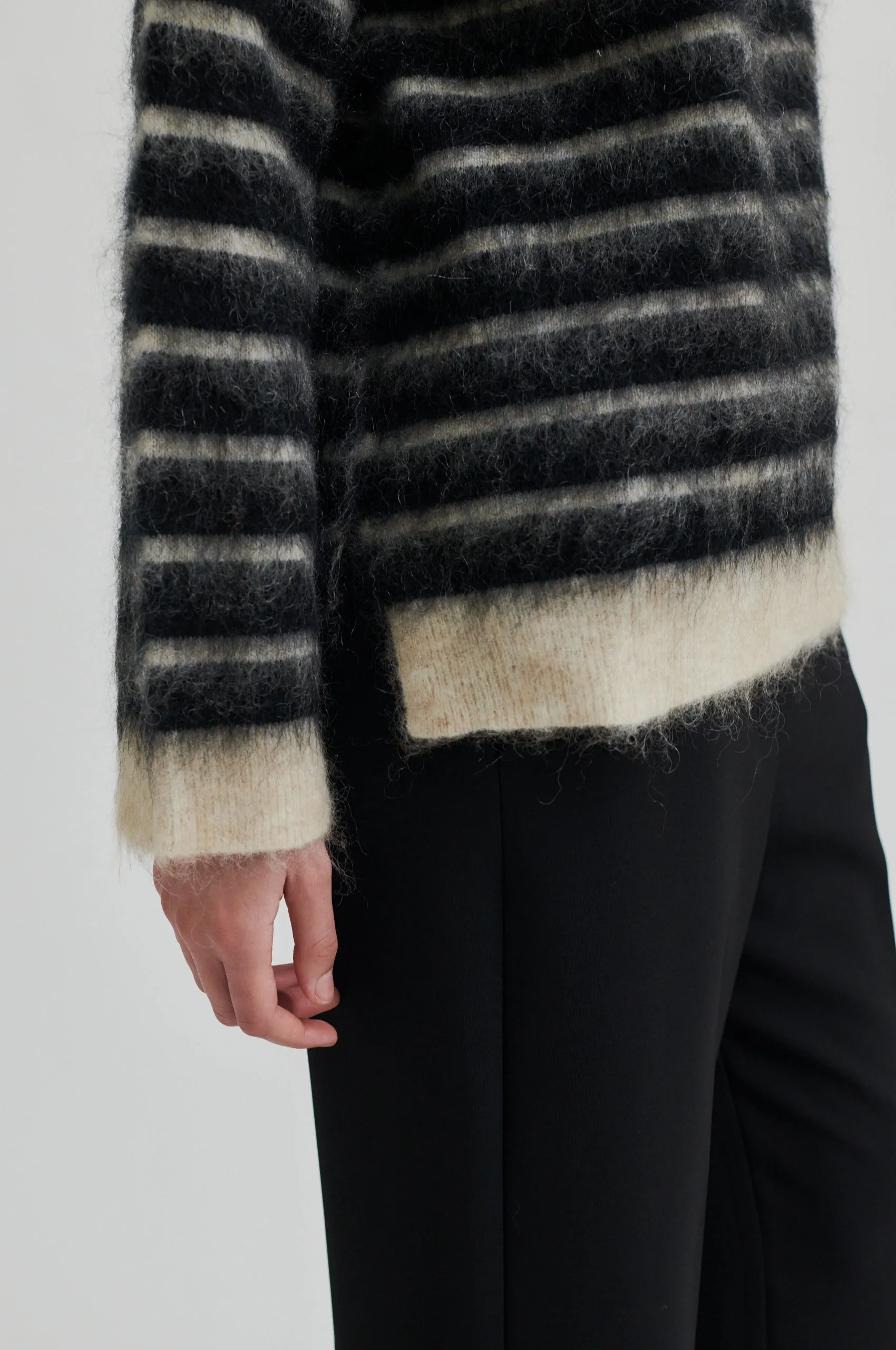 Juta Knit T-Neck sold by Second Female product image thumbnail 3