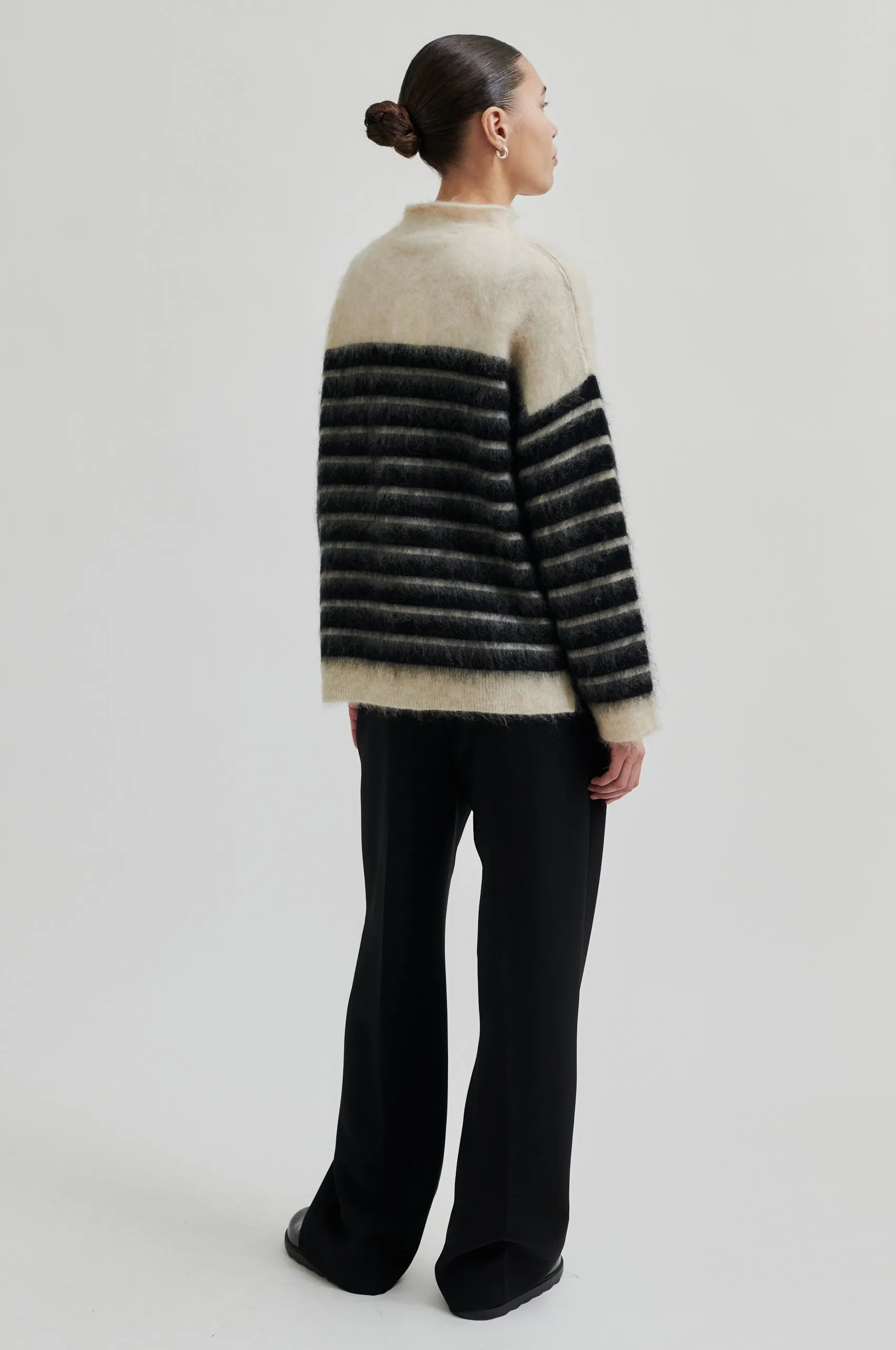 Juta Knit T-Neck sold by Second Female product image thumbnail 5