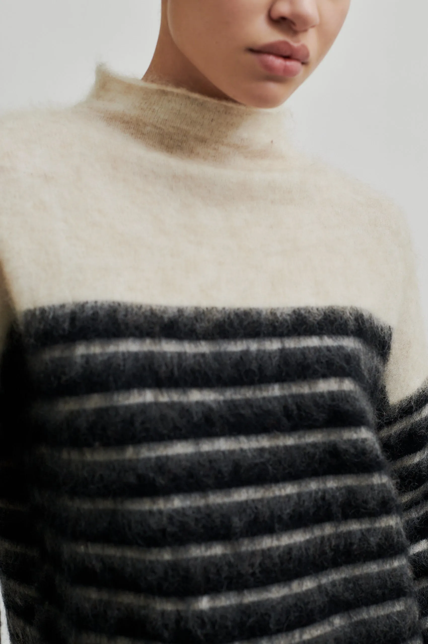 Juta Knit T-Neck sold by Second Female product image thumbnail 2