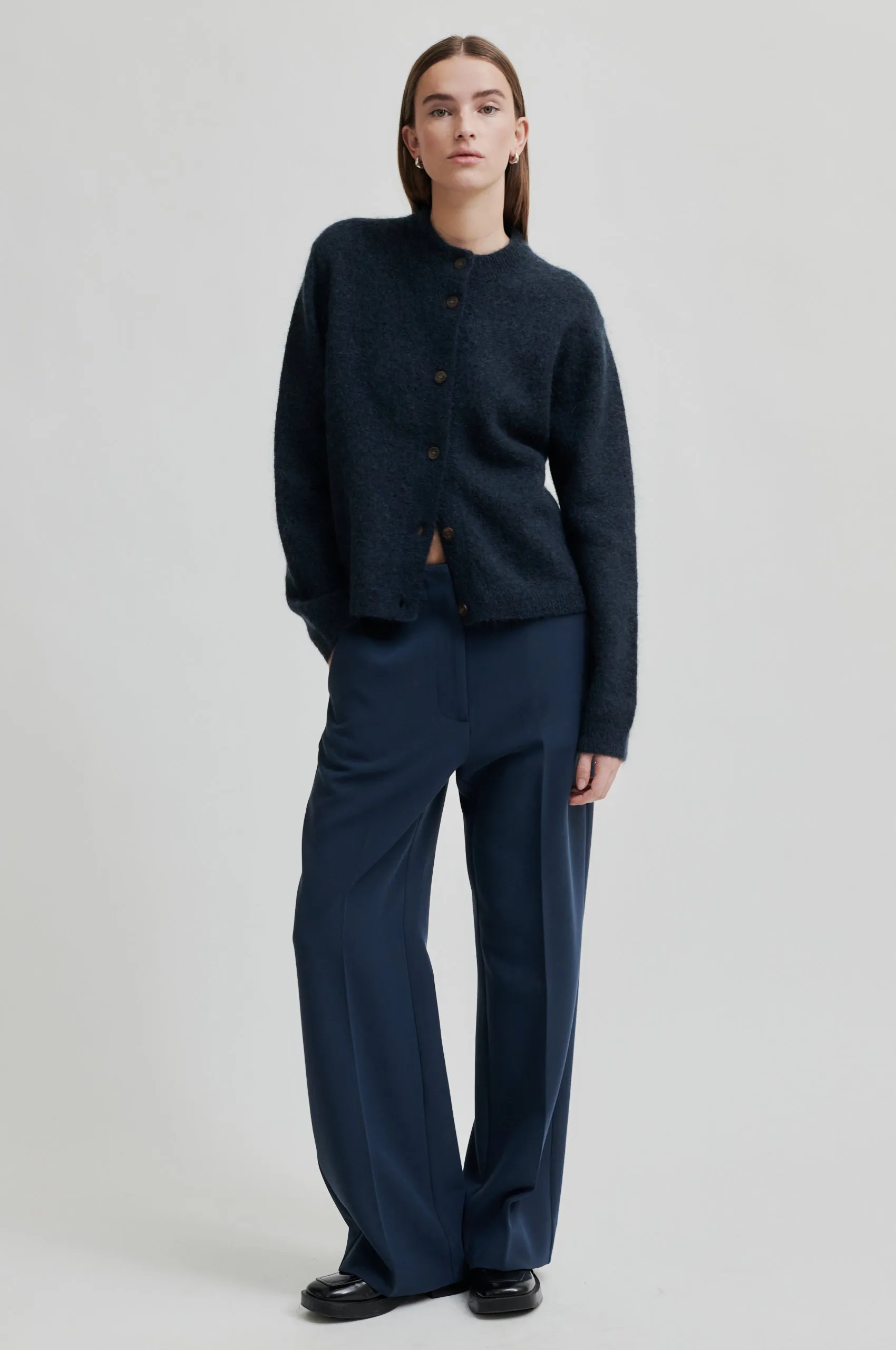 Evie Classic Trousers sold by Second Female