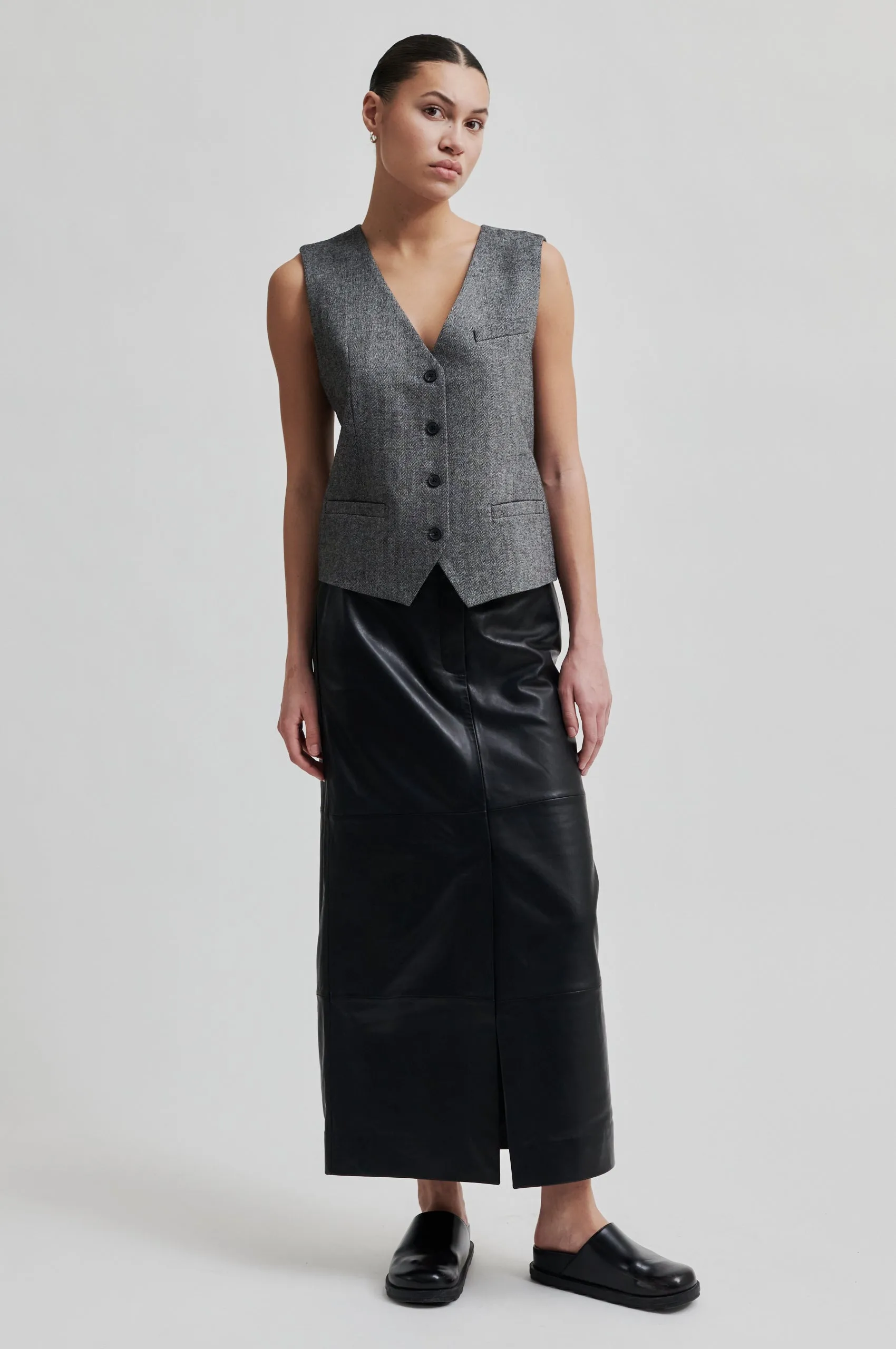 Waleria Waistcoat sold by Second Female product image thumbnail 4
