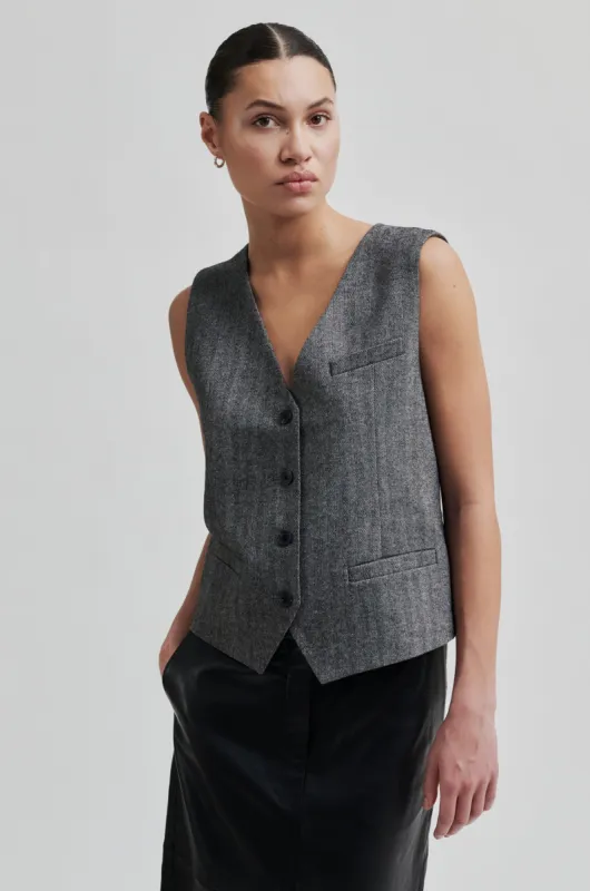 Waleria Waistcoat sold by Second Female