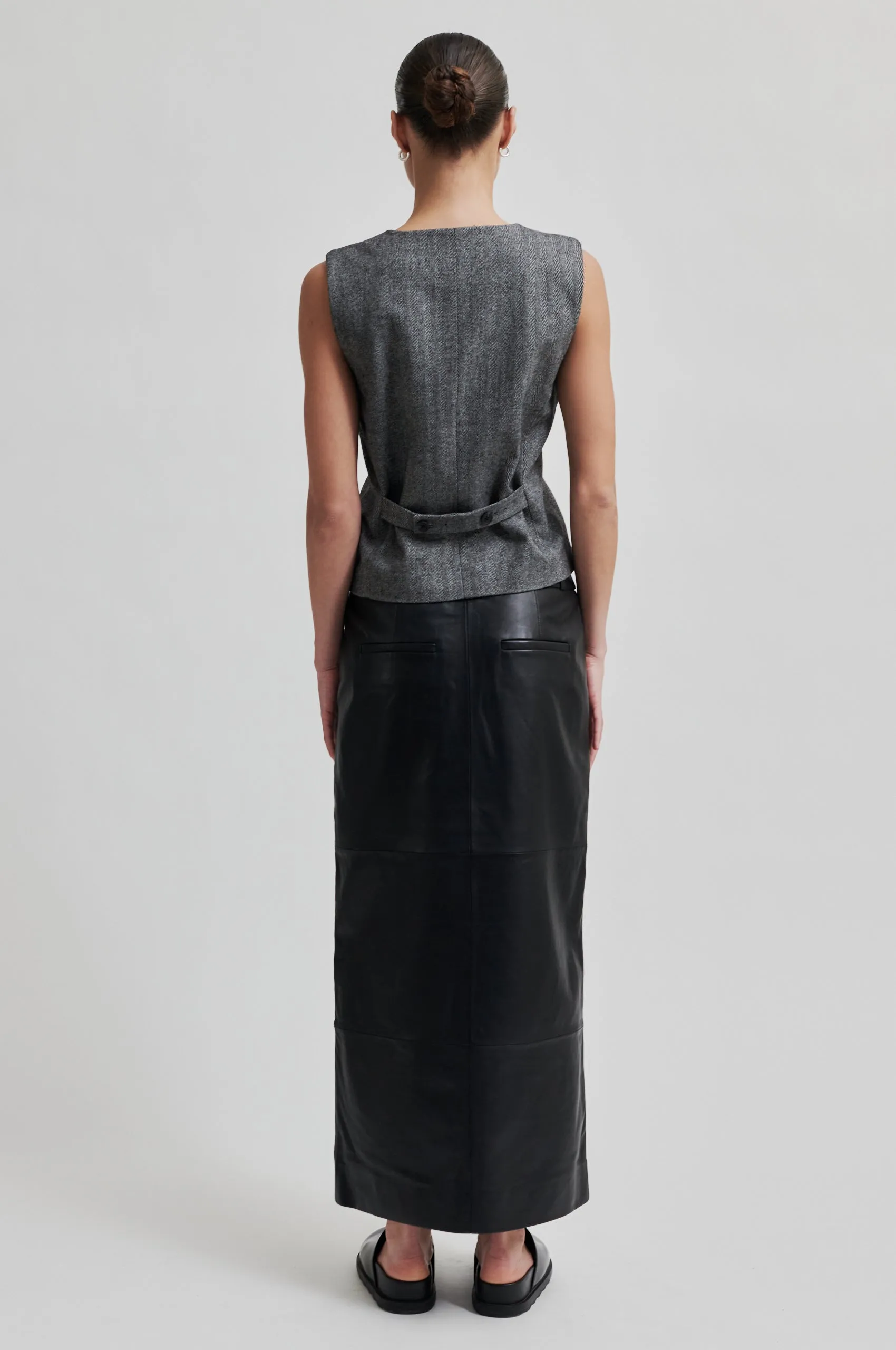 Waleria Waistcoat sold by Second Female product image thumbnail 5