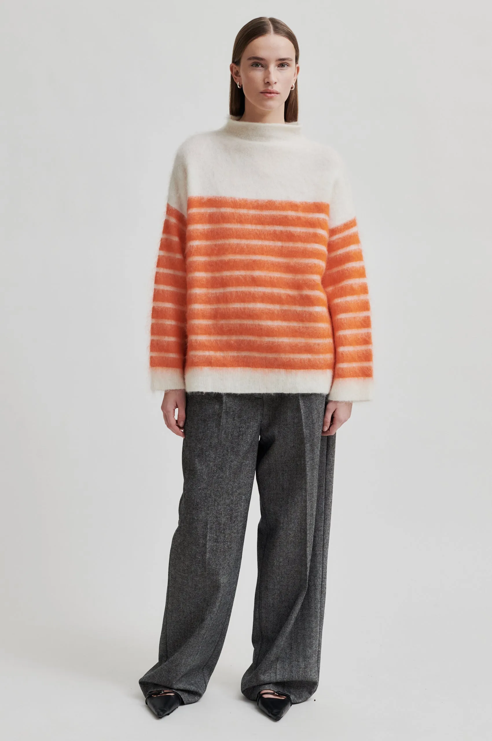 Juta Knit T-Neck sold by Second Female product image thumbnail 5