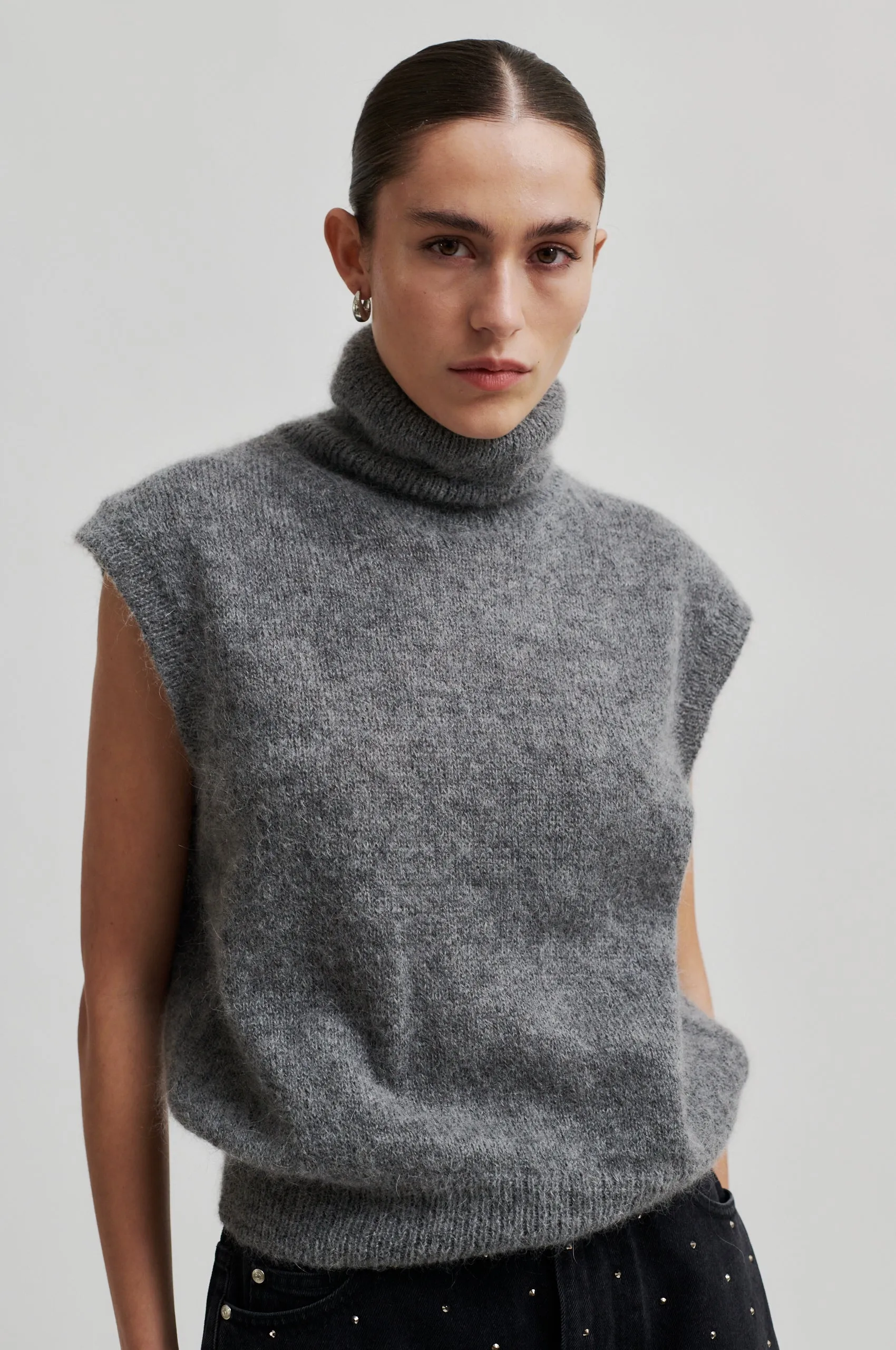 Ilya Knit Vest sold by Second Female product image thumbnail 3