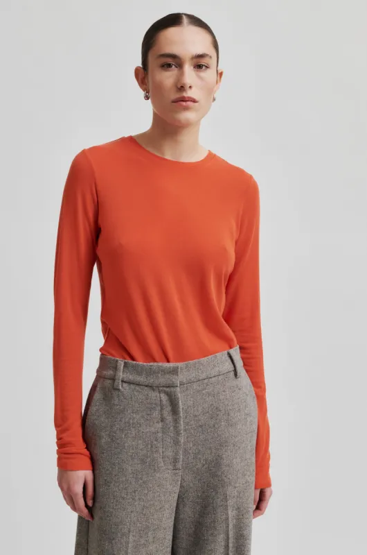 Matima O-Neck Tee sold by Second Female