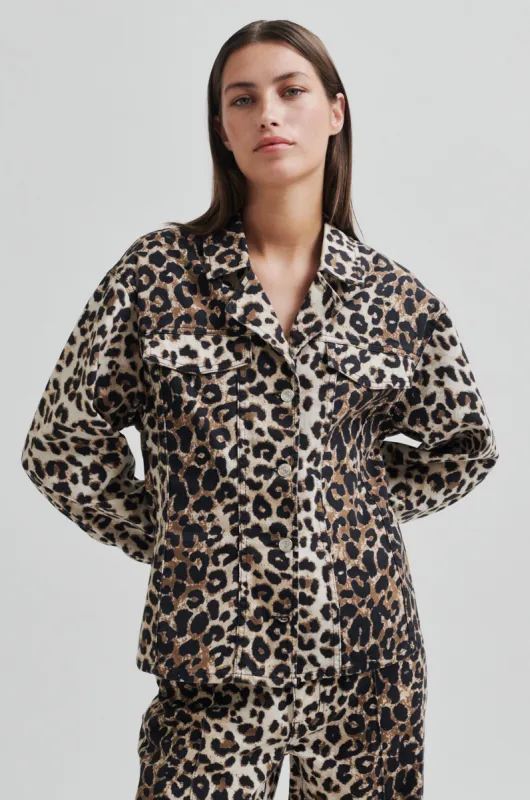 Aleo Jacket sold by Second Female