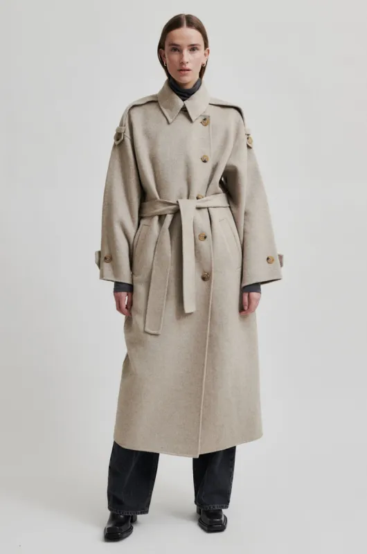 Walance New Coat sold by Second Female