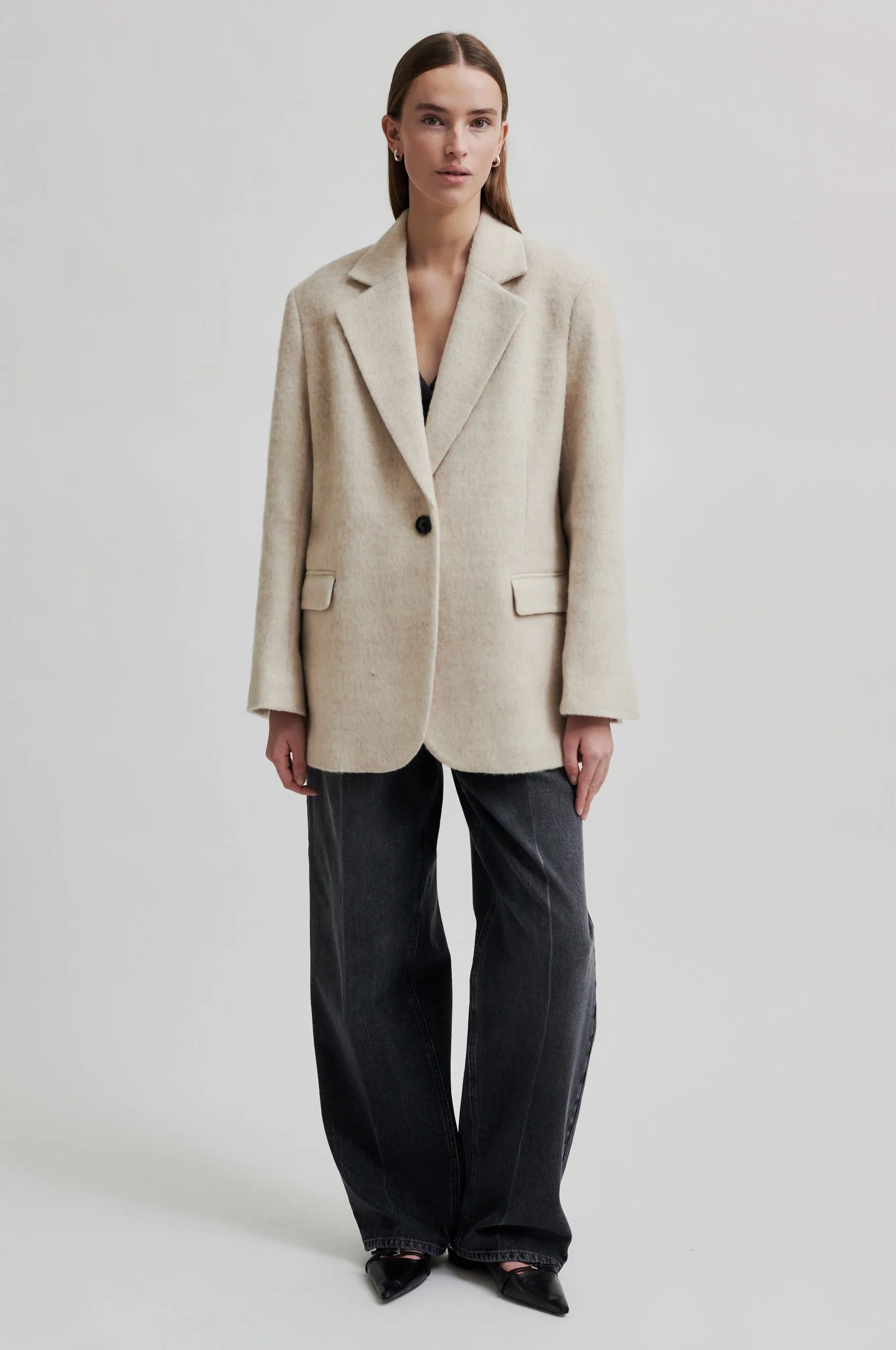 Sera Blazer sold by Second Female product image thumbnail 4