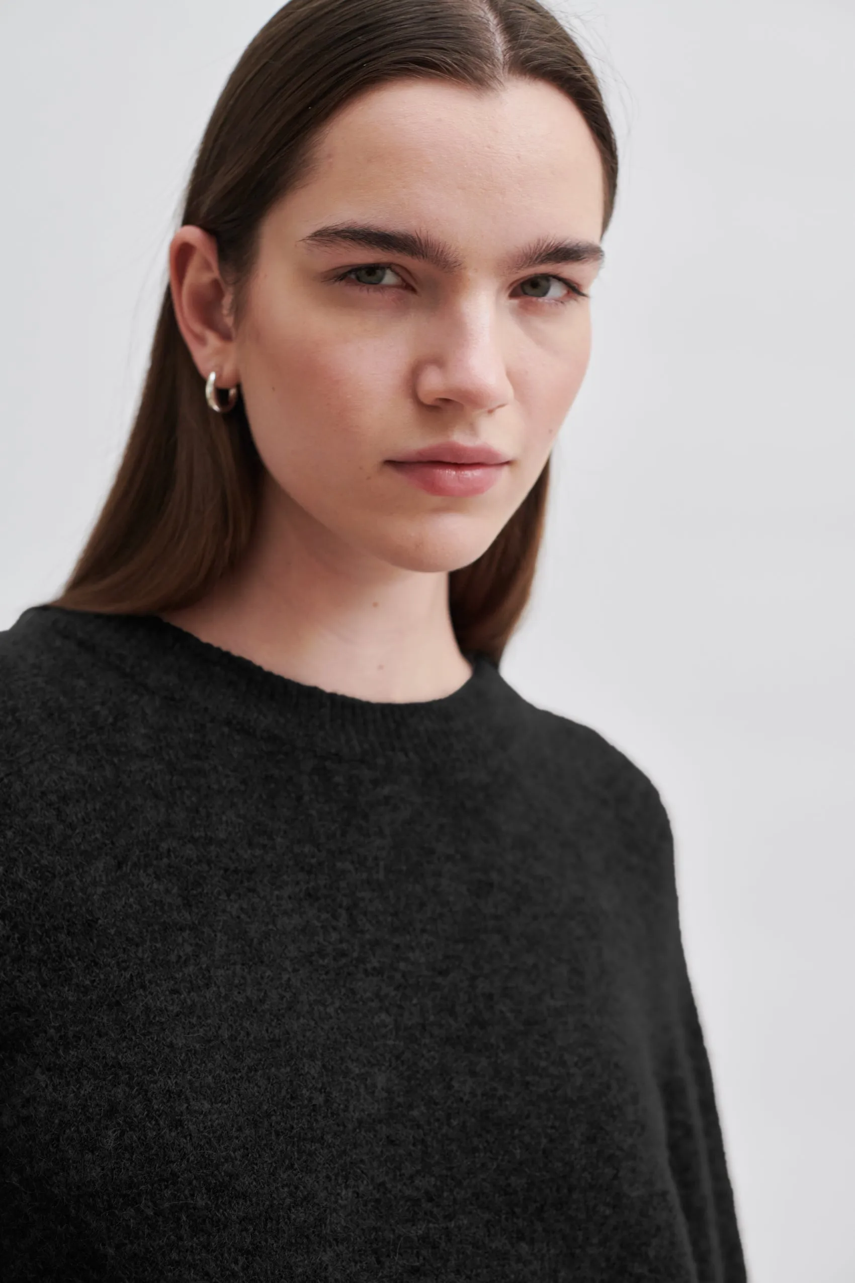 Brookline Knit Raglan O-Neck sold by Second Female product image thumbnail 2