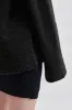 Brookline Knit Raglan O-Neck sold by Second Female
